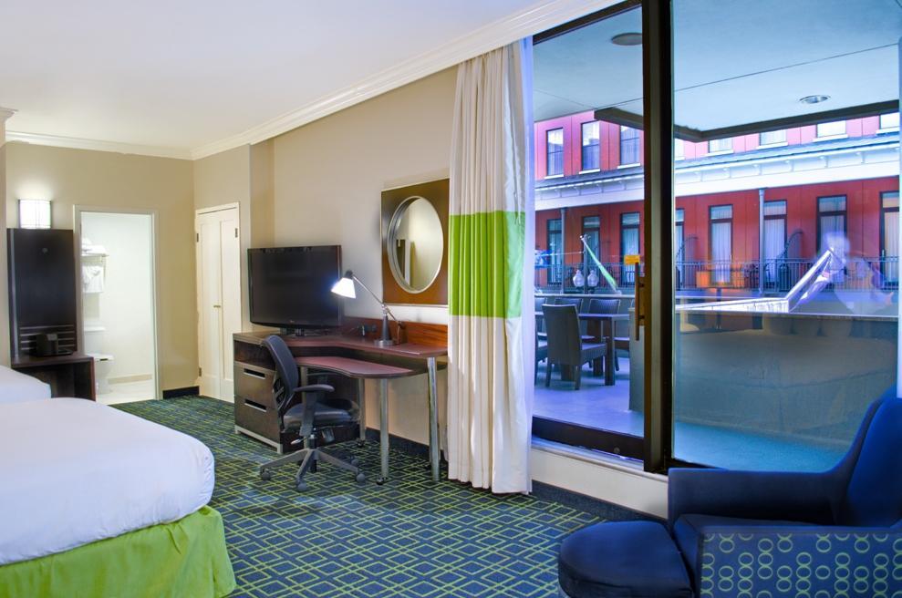 Hotel Indigo New Orleans French Quarter Eksteriør bilde